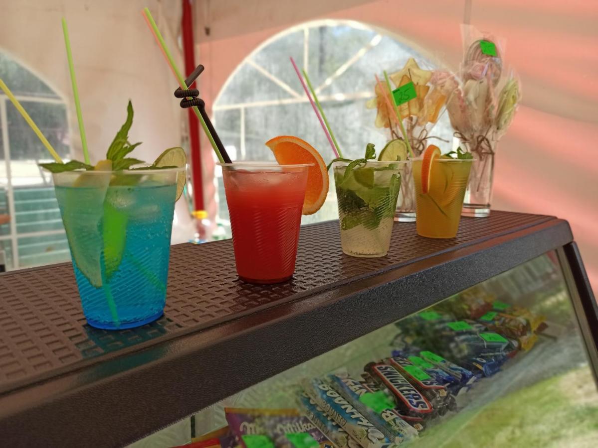 Holiday Park Dunay Kyslytsya エクステリア 写真
