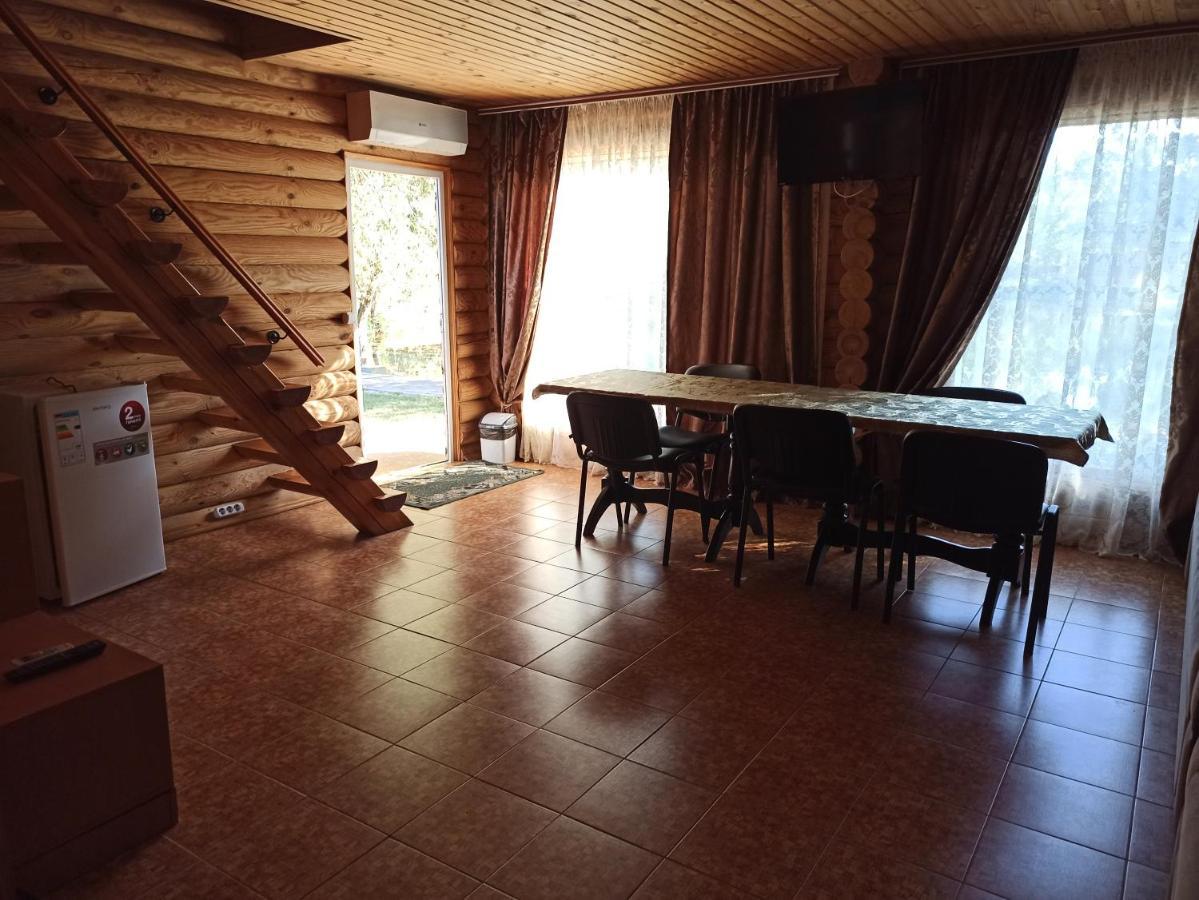 Holiday Park Dunay Kyslytsya エクステリア 写真
