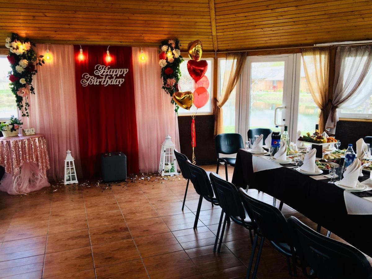 Holiday Park Dunay Kyslytsya エクステリア 写真