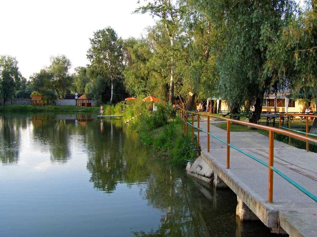 Holiday Park Dunay Kyslytsya エクステリア 写真
