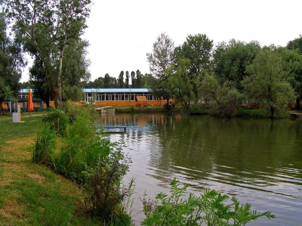 Holiday Park Dunay Kyslytsya エクステリア 写真