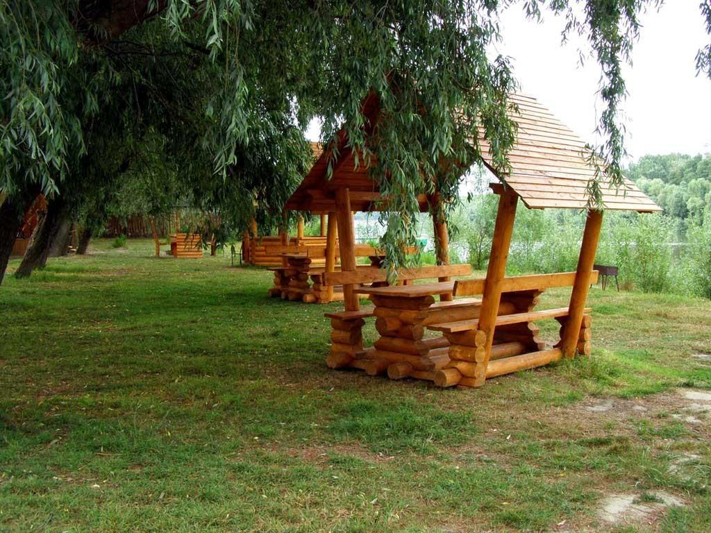 Holiday Park Dunay Kyslytsya エクステリア 写真