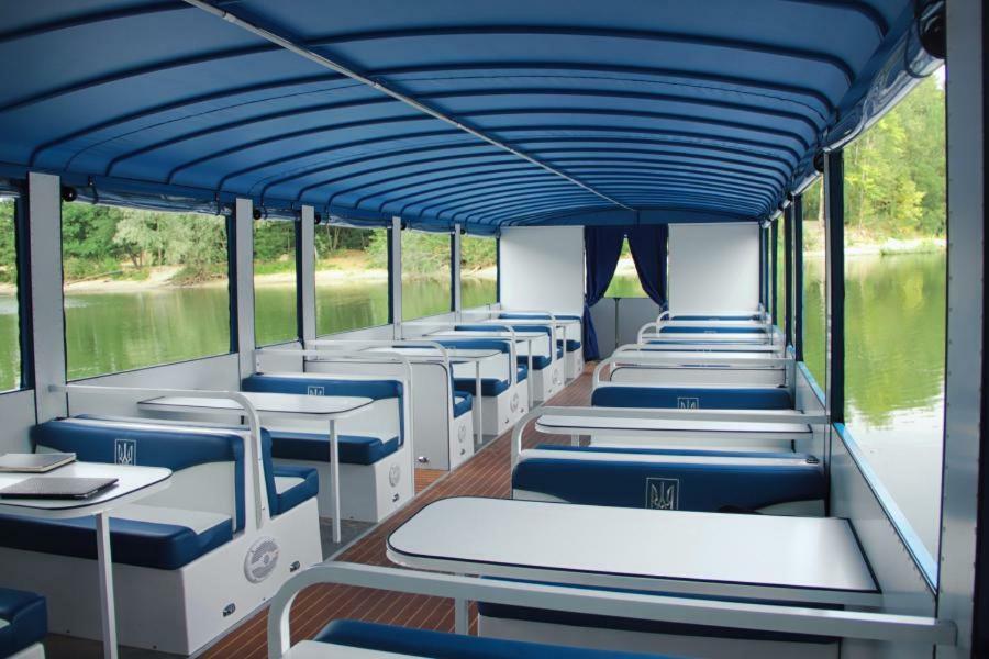 Holiday Park Dunay Kyslytsya エクステリア 写真