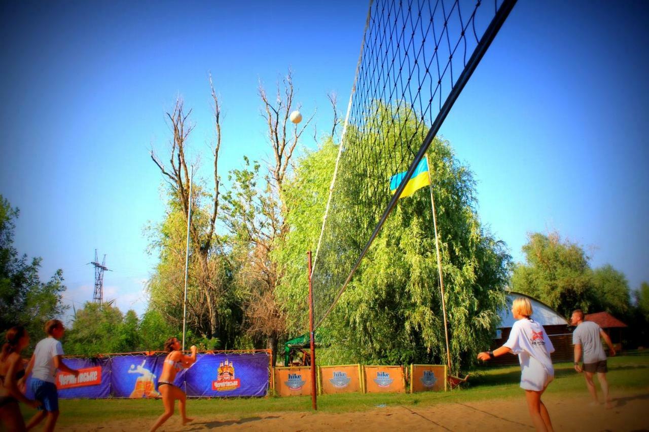 Holiday Park Dunay Kyslytsya エクステリア 写真