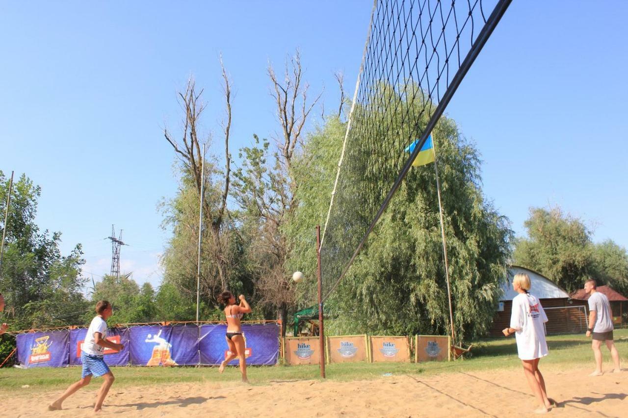 Holiday Park Dunay Kyslytsya エクステリア 写真