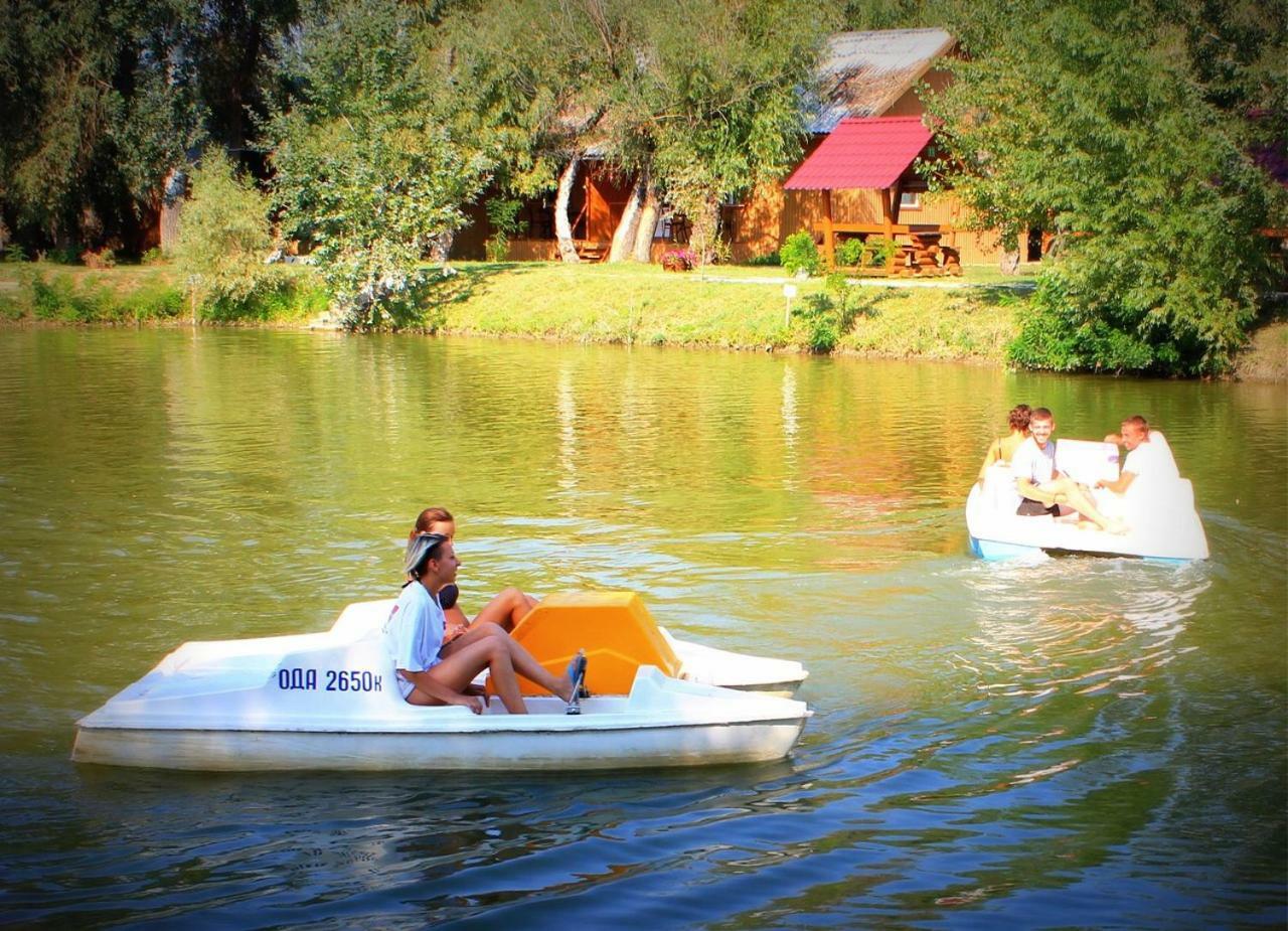 Holiday Park Dunay Kyslytsya エクステリア 写真