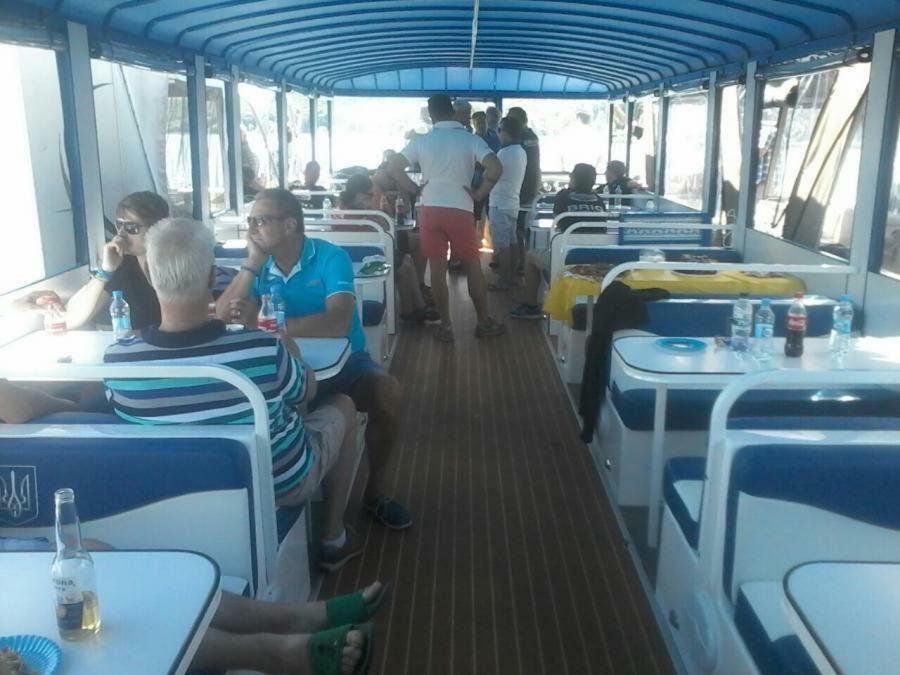 Holiday Park Dunay Kyslytsya エクステリア 写真