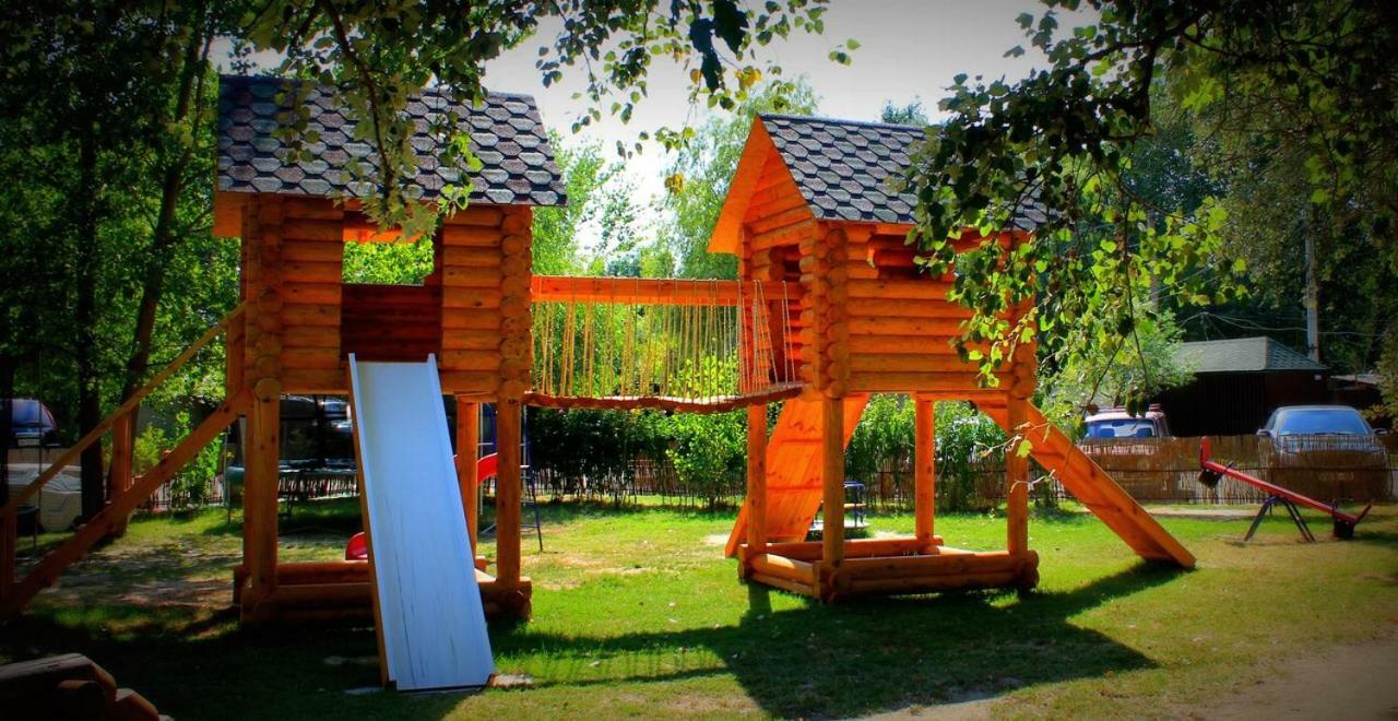 Holiday Park Dunay Kyslytsya エクステリア 写真