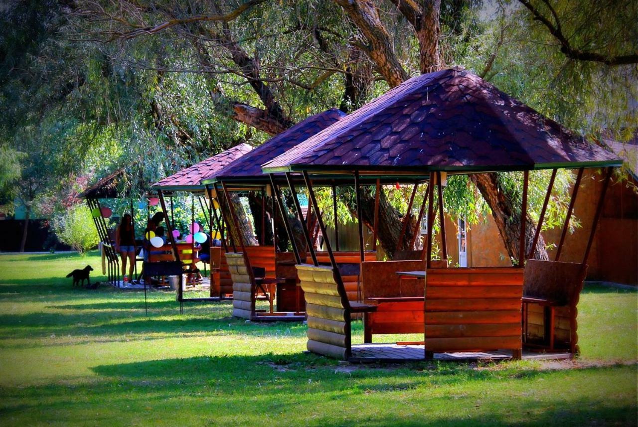 Holiday Park Dunay Kyslytsya エクステリア 写真