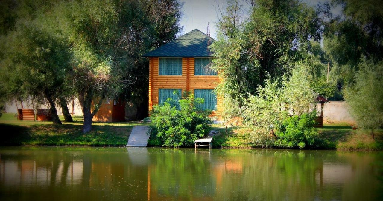 Holiday Park Dunay Kyslytsya エクステリア 写真