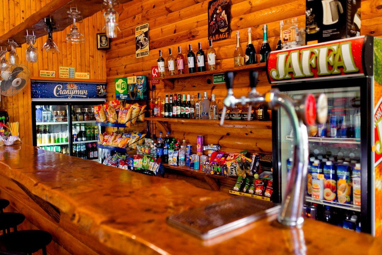 Holiday Park Dunay Kyslytsya エクステリア 写真