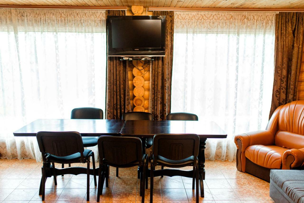 Holiday Park Dunay Kyslytsya エクステリア 写真