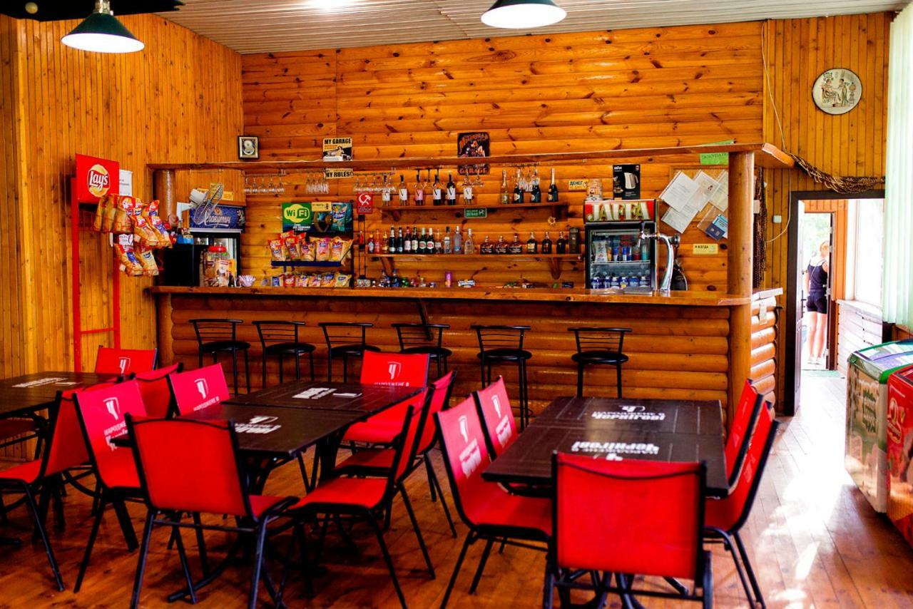 Holiday Park Dunay Kyslytsya エクステリア 写真