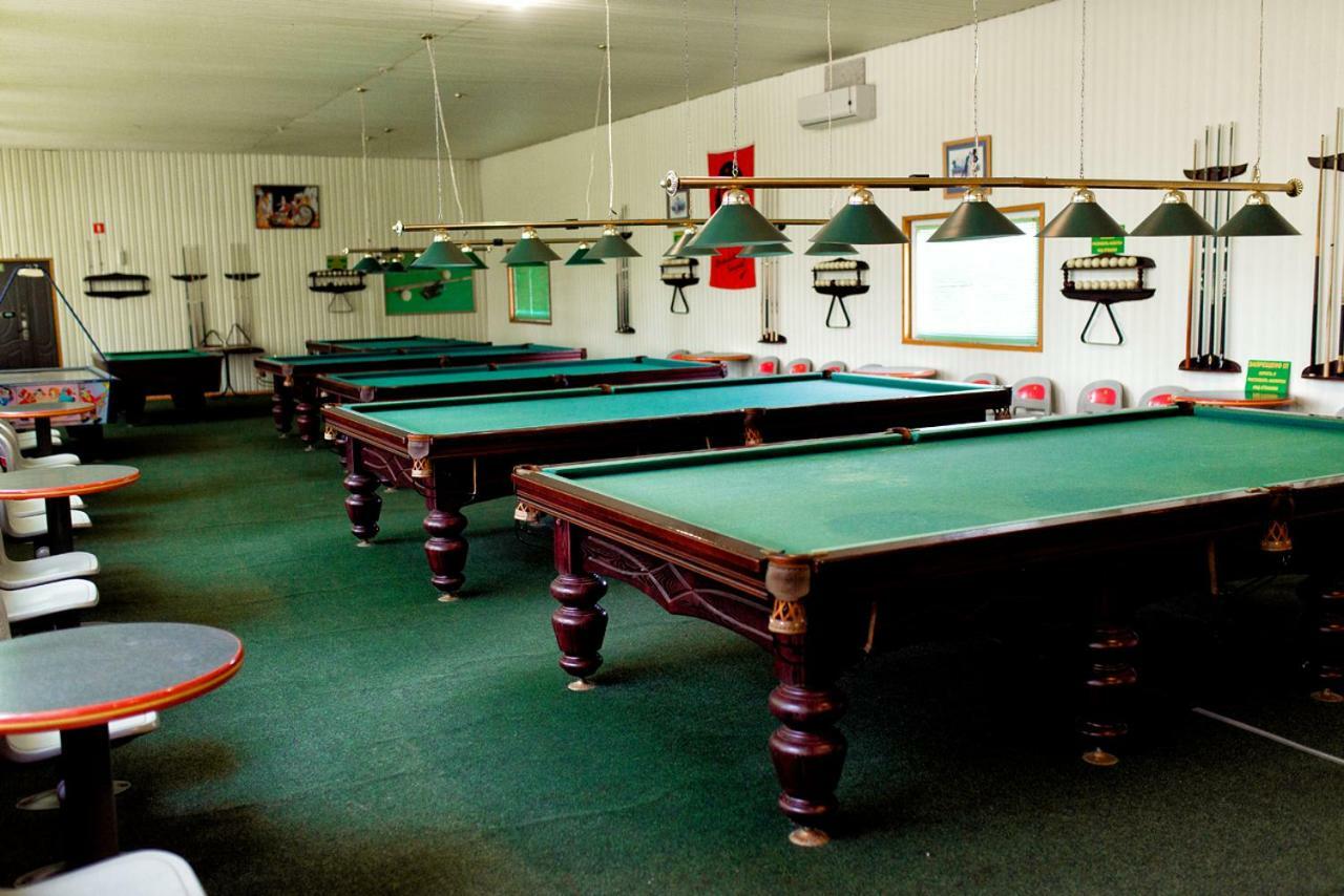 Holiday Park Dunay Kyslytsya エクステリア 写真