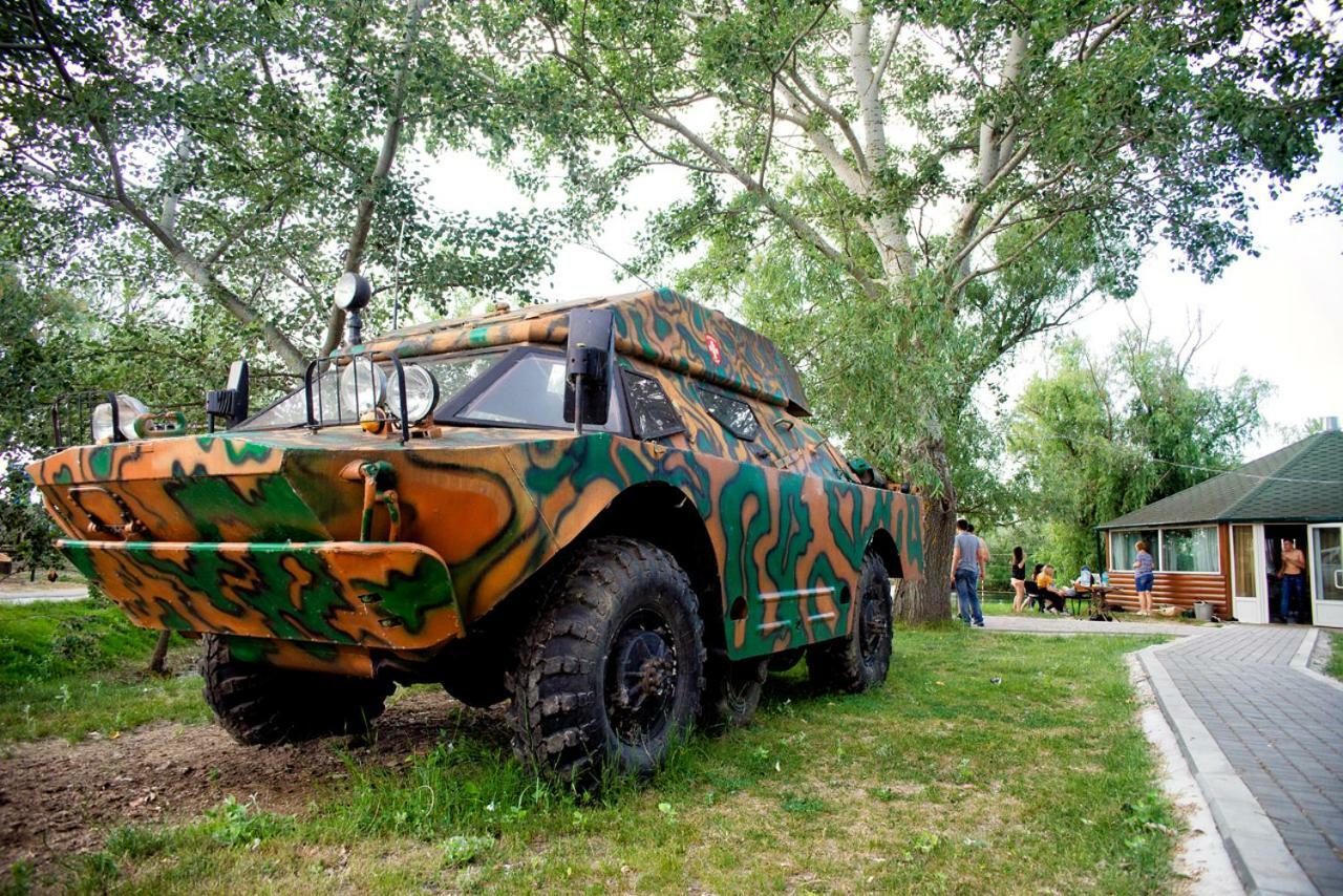 Holiday Park Dunay Kyslytsya エクステリア 写真