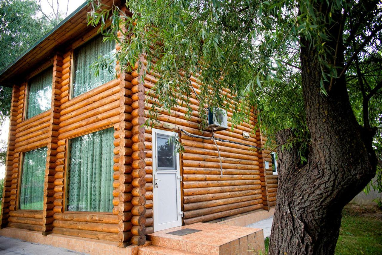 Holiday Park Dunay Kyslytsya エクステリア 写真