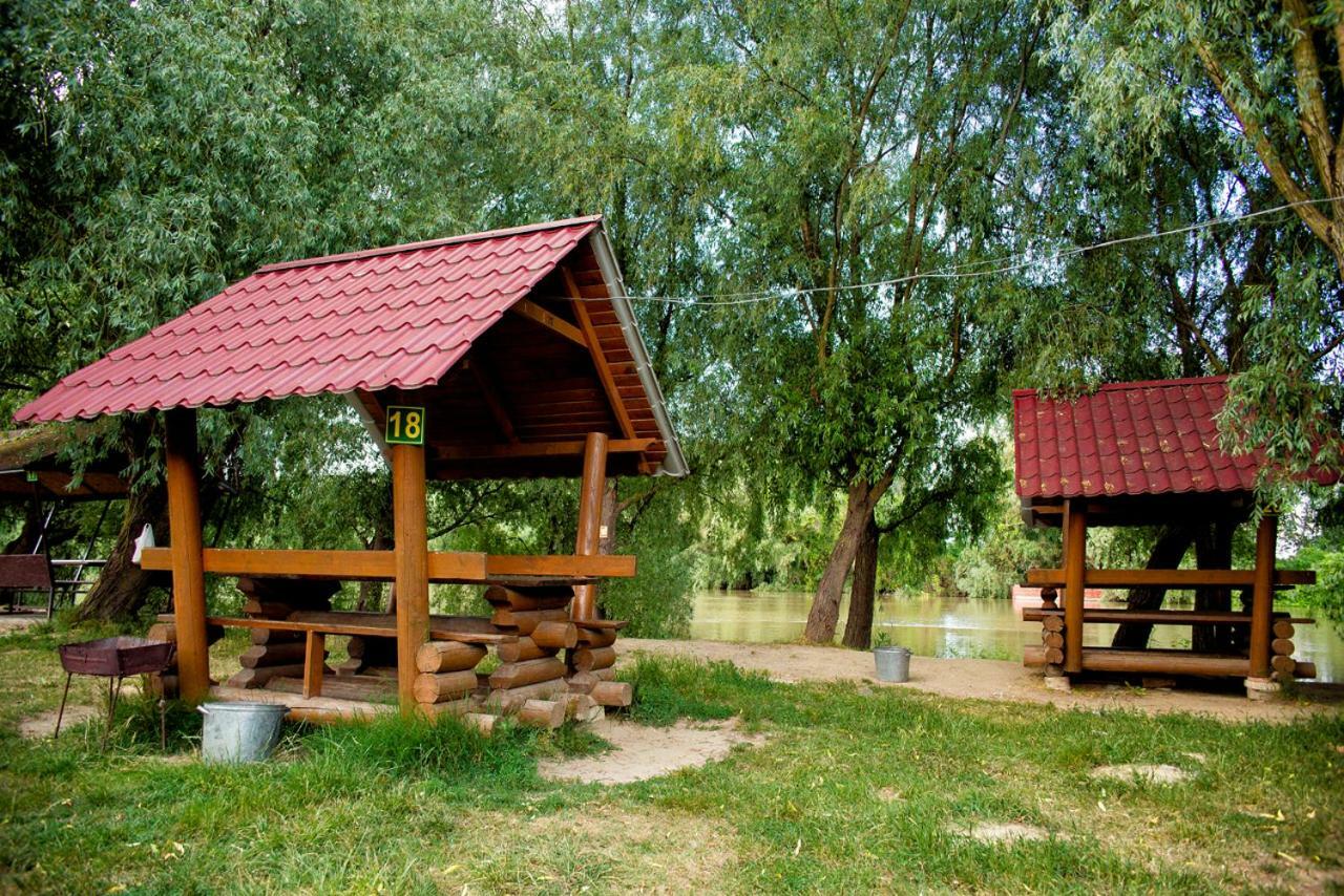 Holiday Park Dunay Kyslytsya エクステリア 写真