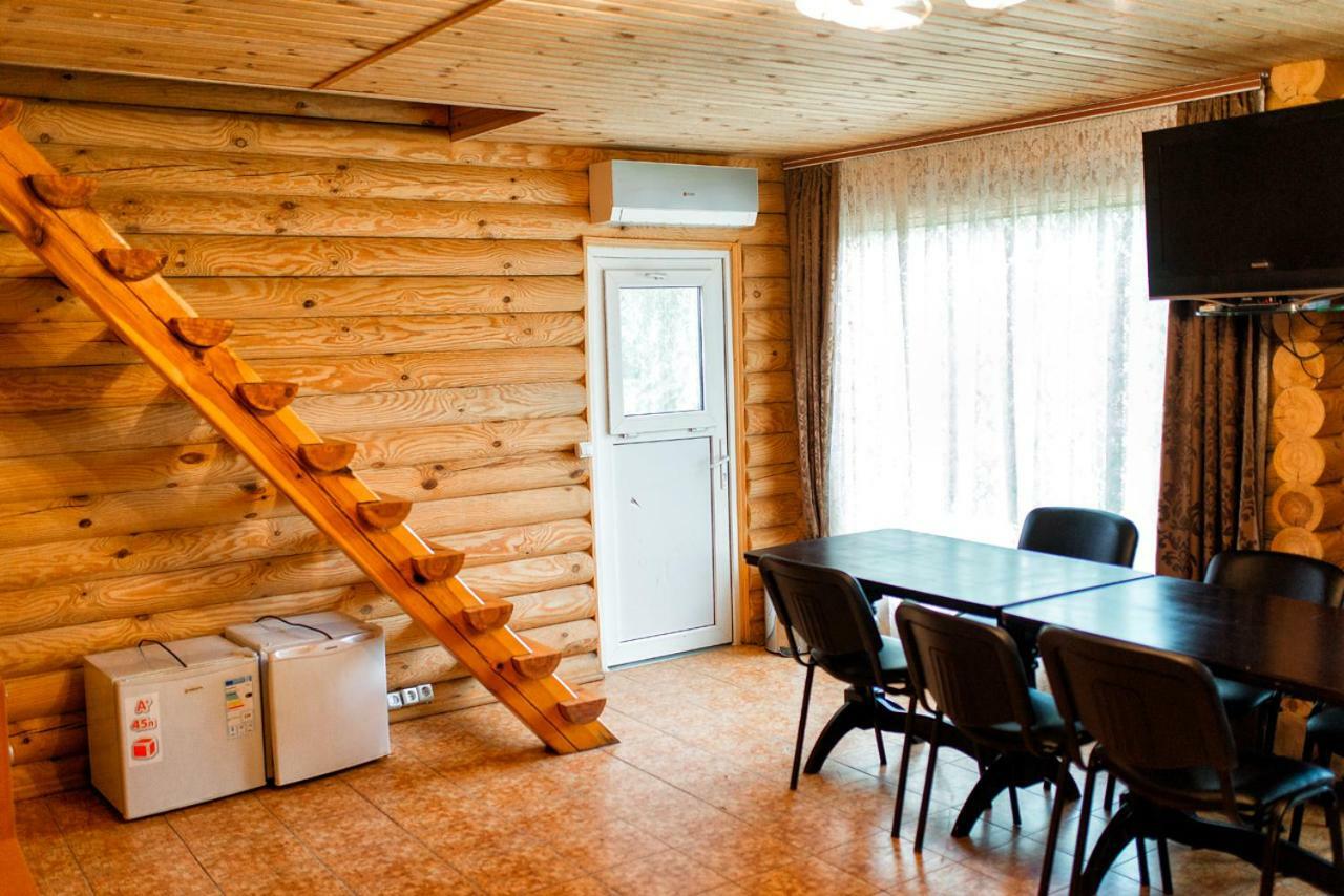 Holiday Park Dunay Kyslytsya エクステリア 写真