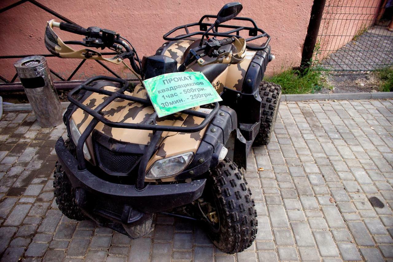 Holiday Park Dunay Kyslytsya エクステリア 写真