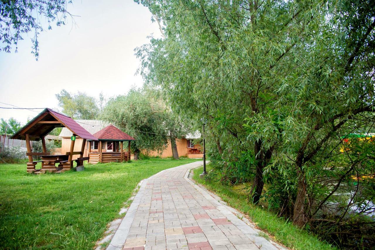 Holiday Park Dunay Kyslytsya エクステリア 写真