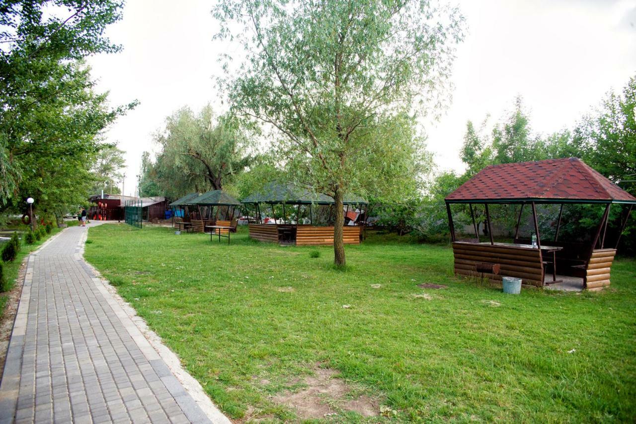 Holiday Park Dunay Kyslytsya エクステリア 写真