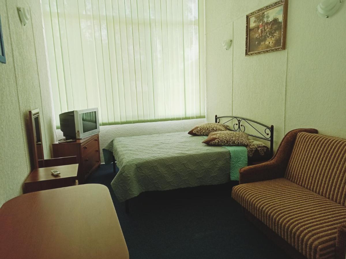 Holiday Park Dunay Kyslytsya エクステリア 写真